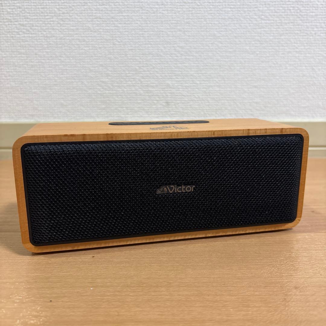 Victor ビクター ポータブルワイヤレススピーカー SP-WS02BT