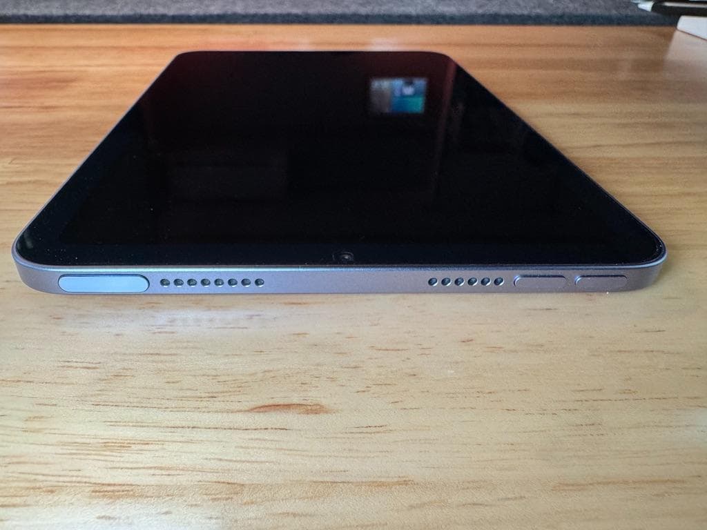 iPad mini (第6世代) 64GB パープル Wi-Fi