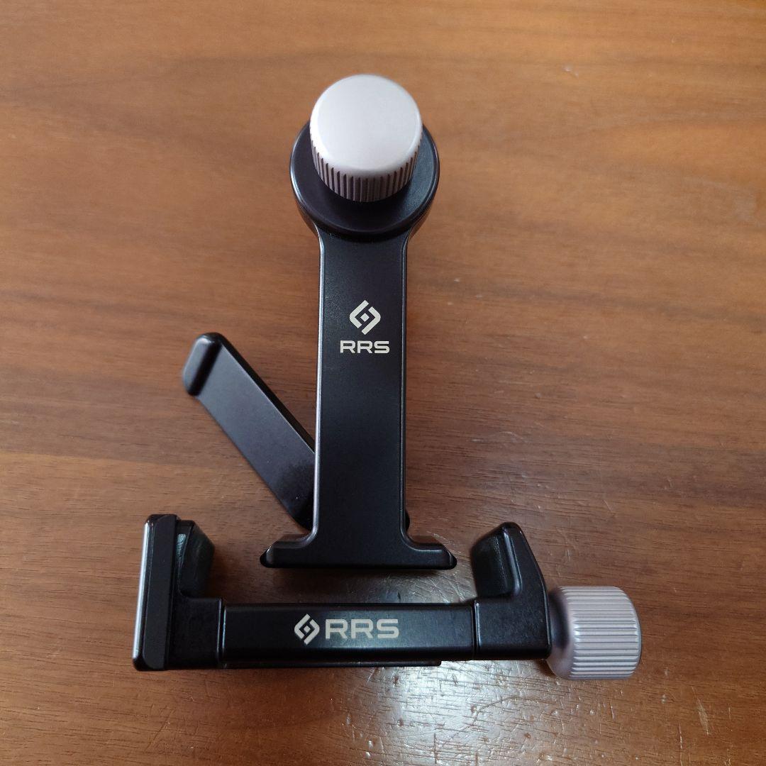 Really Right Stuff スマートフォンホルダー