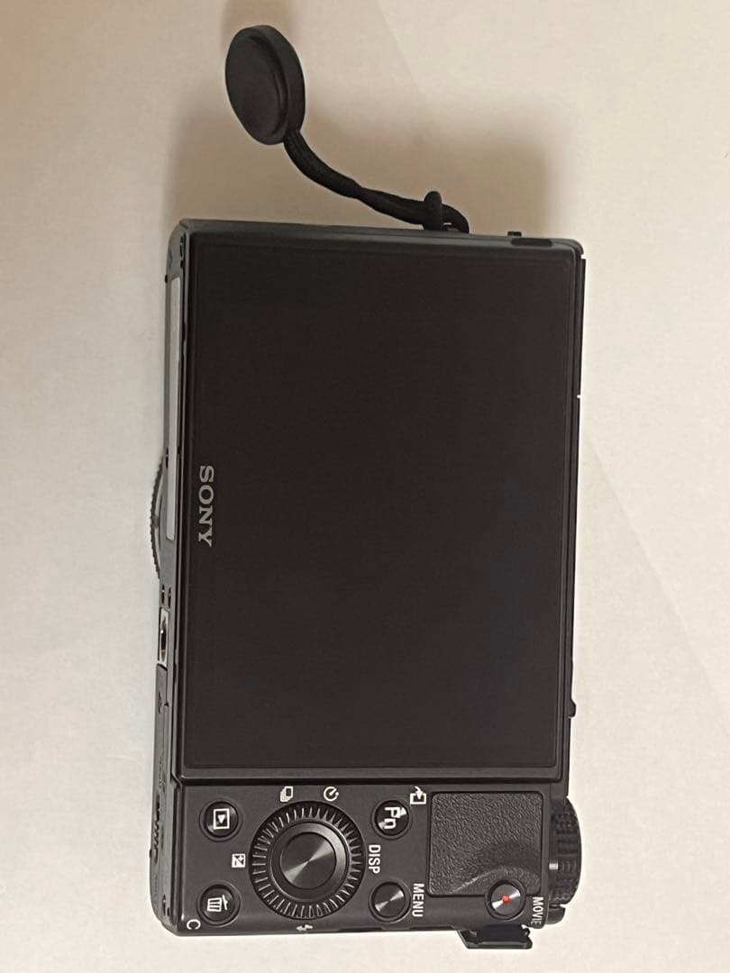 デジタルカメラ SONY RX100VII DSC-RX100M7