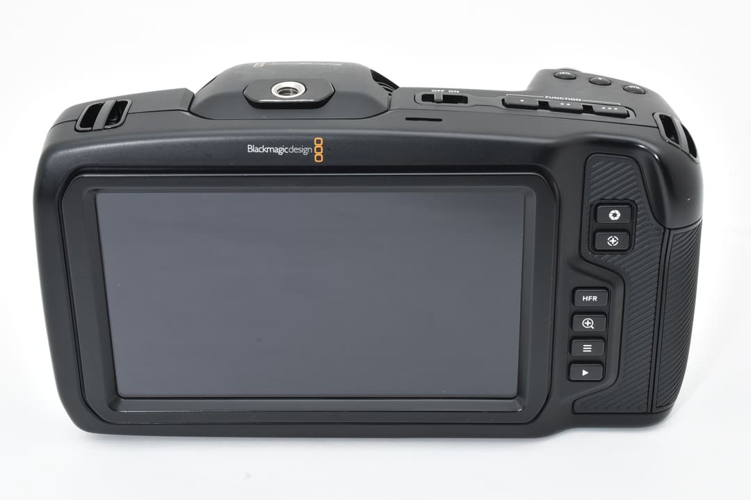 ブラックマジックデザイン シネマカメラ 4K #C516