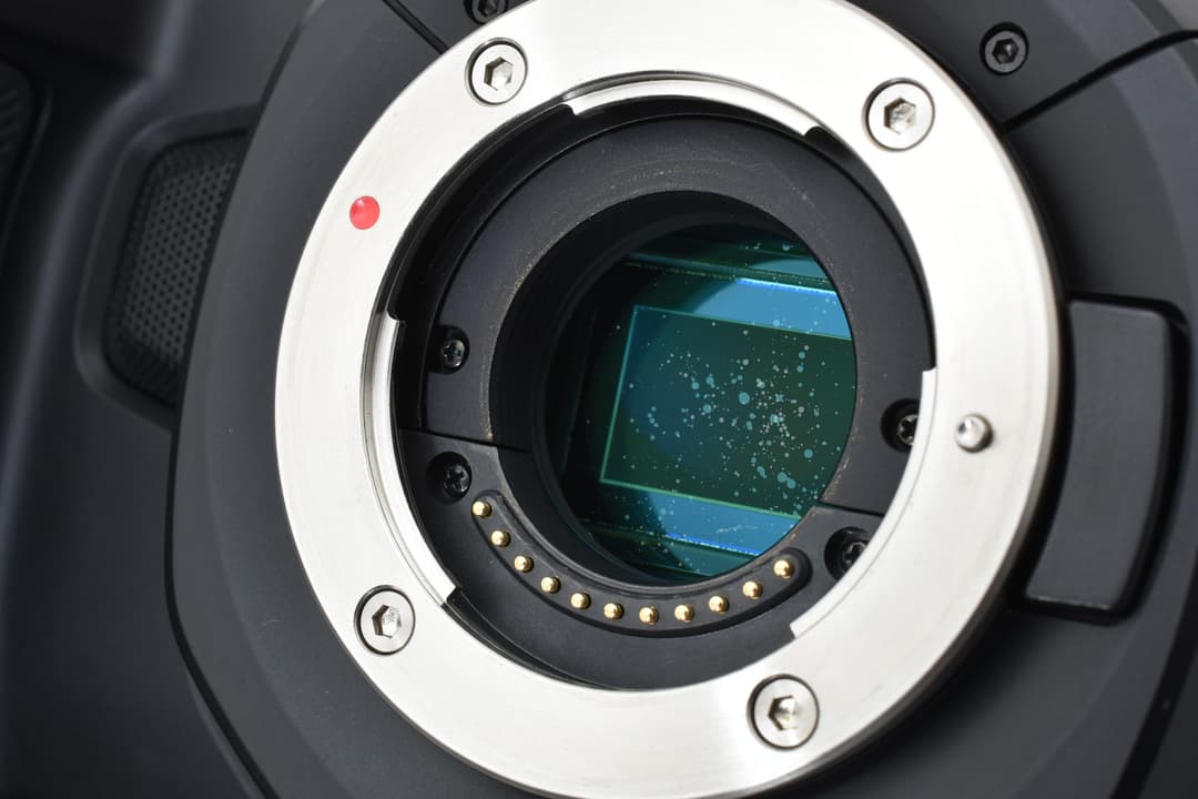 ブラックマジックデザイン シネマカメラ 4K #C516