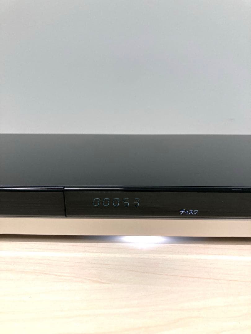 動作良好　1TB SONY ブルーレイ　BDZ-ZW 1500