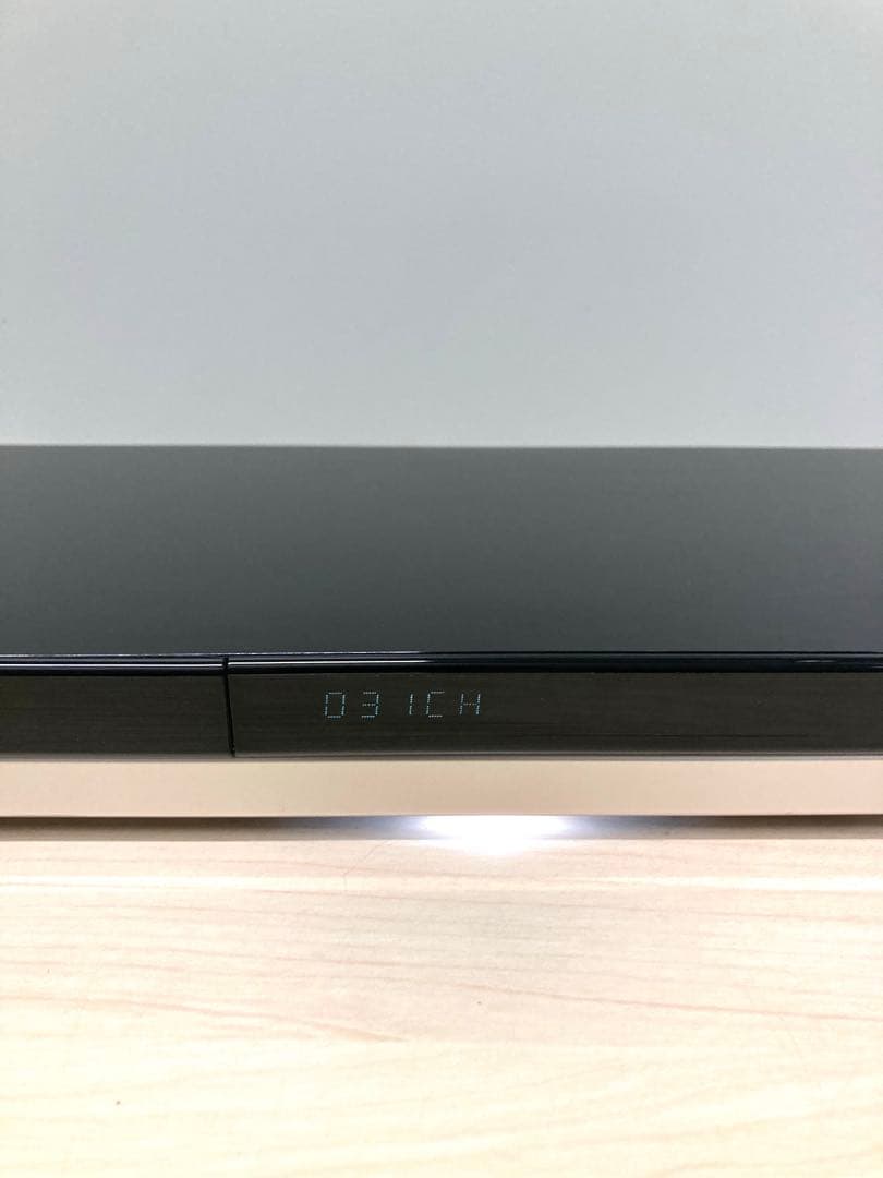 動作良好　1TB SONY ブルーレイ　BDZ-ZW 1500