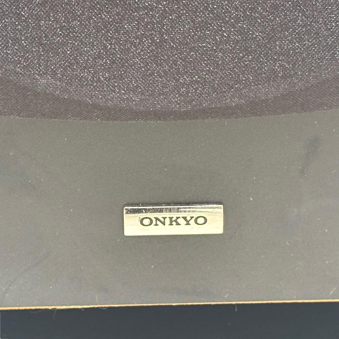 ONKYO アンプ内蔵 サブウーファー SL-A250 音出し確認済み