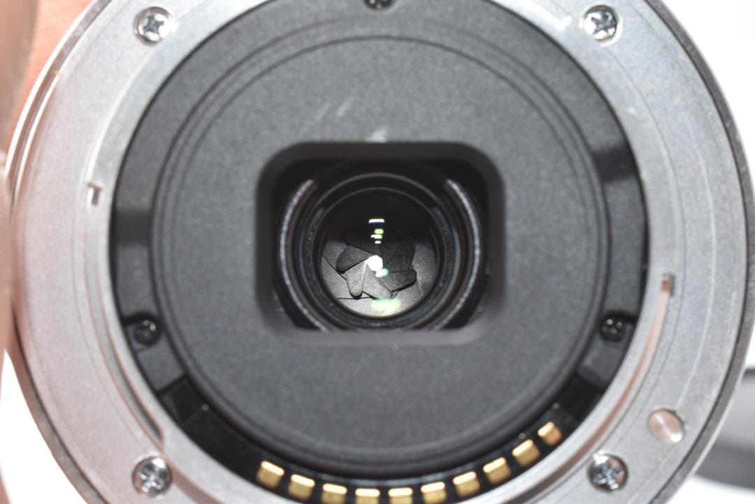 SONY 単焦点レンズ E 16mm F2.8 Eマウント用 SEL16F28