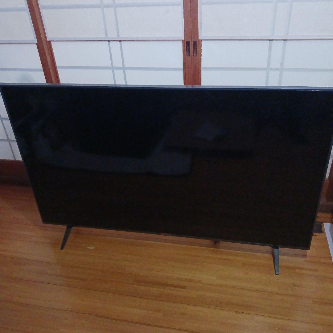 LGエレクトロニクス ４K液晶TV　55UR801C0JB　55型　2024年製