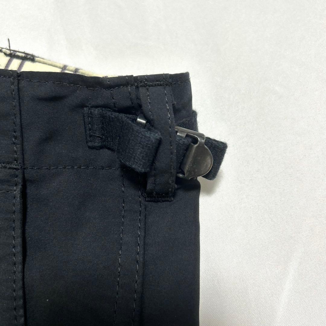 I*n様 【美品】JUNYA WATANABE MAN カーゴ パンツ M 黒