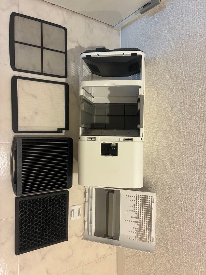 ⭐️同条件で最安値⭐️Airdog X3s　空気清浄機　清掃済　エアドック　21年製