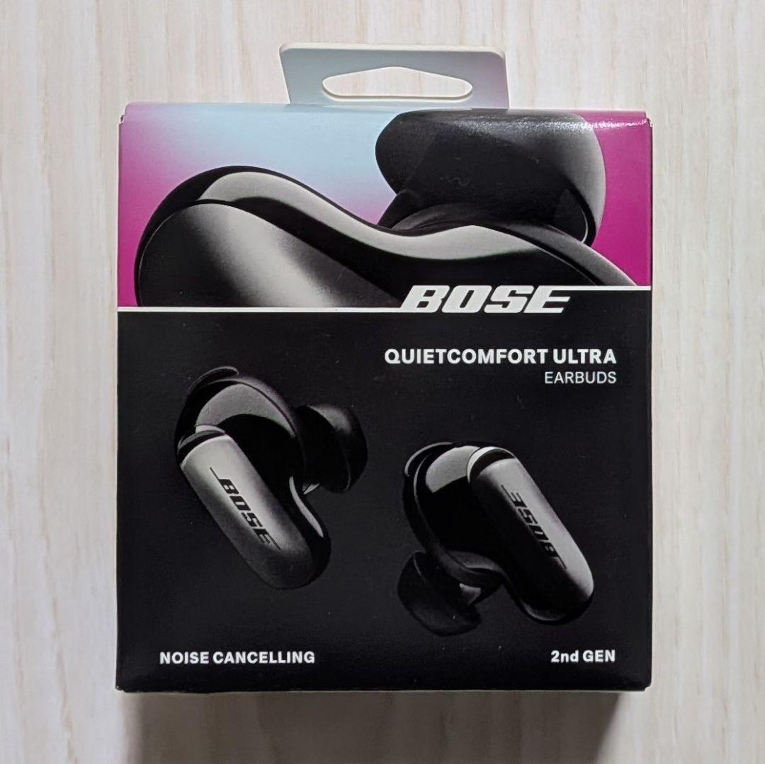イヤホン BOSE QuietComfort Ultra Earbuds 2nd Gen