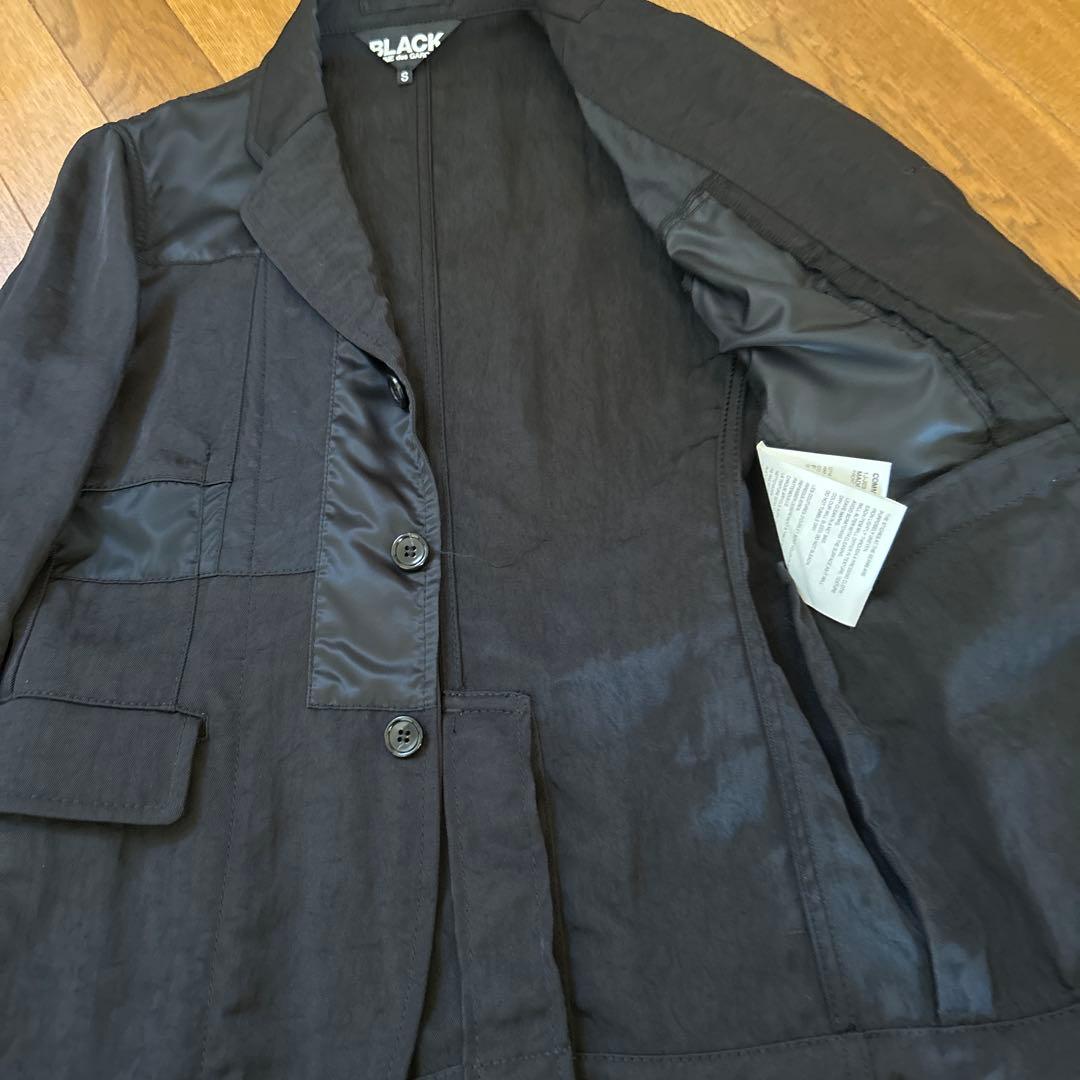 BLACK COMME des GARÇONS ジャケット