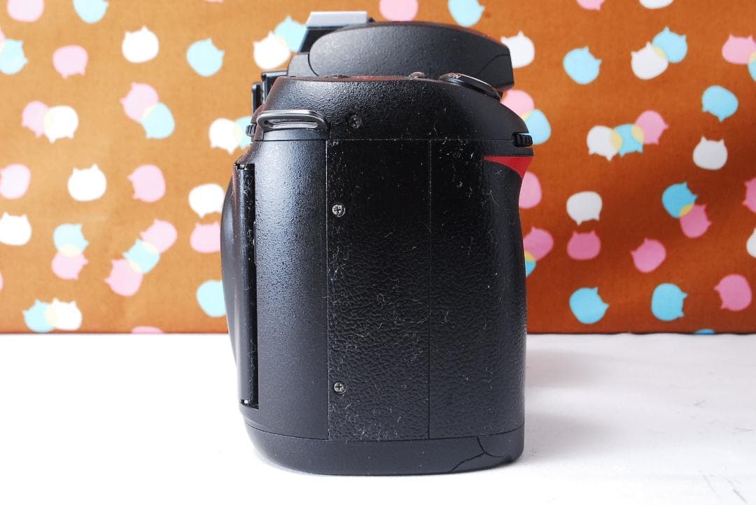 ✨ショット数5056回✨お安くデビュー✨Nikon D70 レンズセット