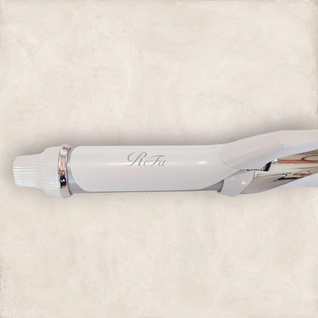 ✨本体極美品✨リファ ビューティック カールアイロン 32mm RE-AF00A