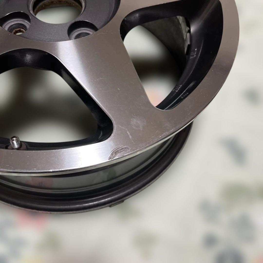 TOMS レイズ 14インチ ホイール　２本