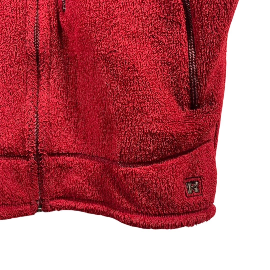 F4 patagonia フリースベスト　レギュレーター　USA製　L