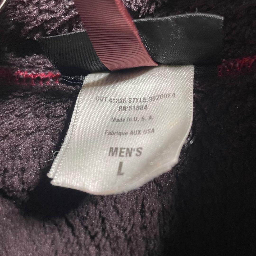 F4 patagonia フリースベスト　レギュレーター　USA製　L