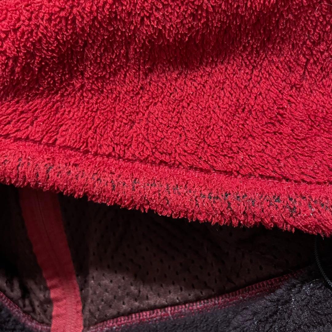 F4 patagonia フリースベスト　レギュレーター　USA製　L