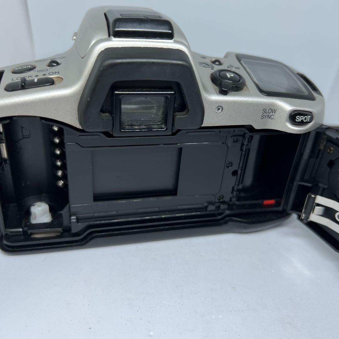 MINOLTA アルファ303si フィルム一眼レフカメラ　ジャンク品