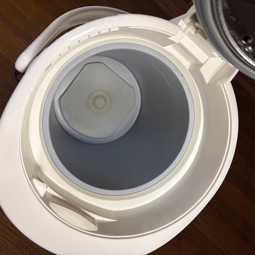 ZOJIRUSHI 象印 EE-RJ50 スチーム式加湿器 美品 お手入れ簡単