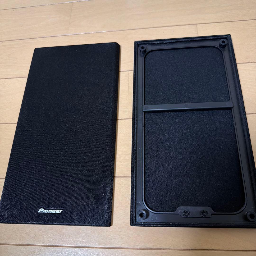 Pioneer CDミニコンポーネントシステムX-HM81-S