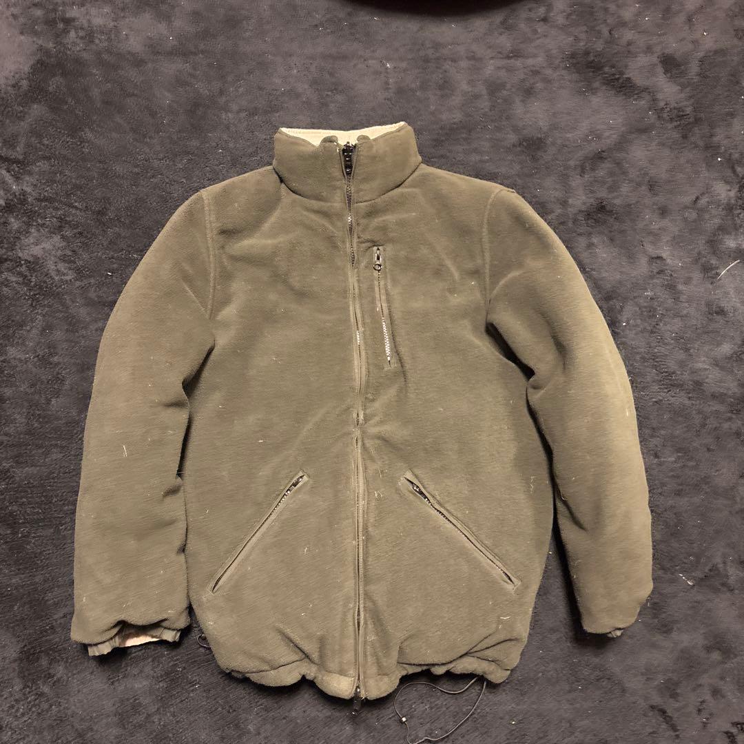 00s エディーバウアー ダウン キルティング リバーシブル グースダウン