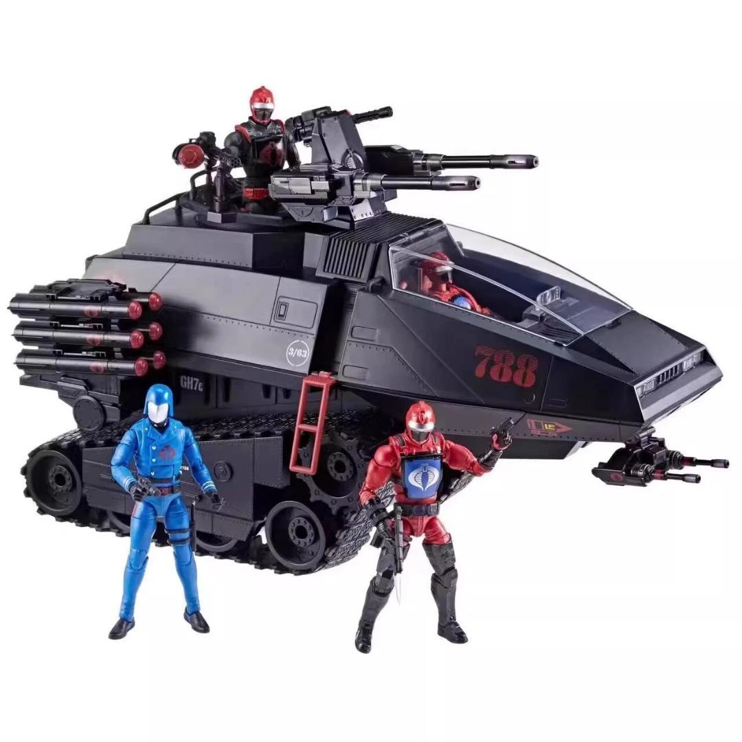 G*f様 G.I. Joe Classified Cobra H.I.S.S.