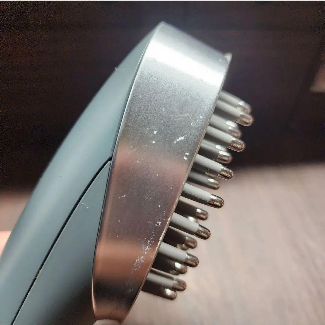 mysé 美顔器 頭皮・顔用 充電器付き リフトアップ