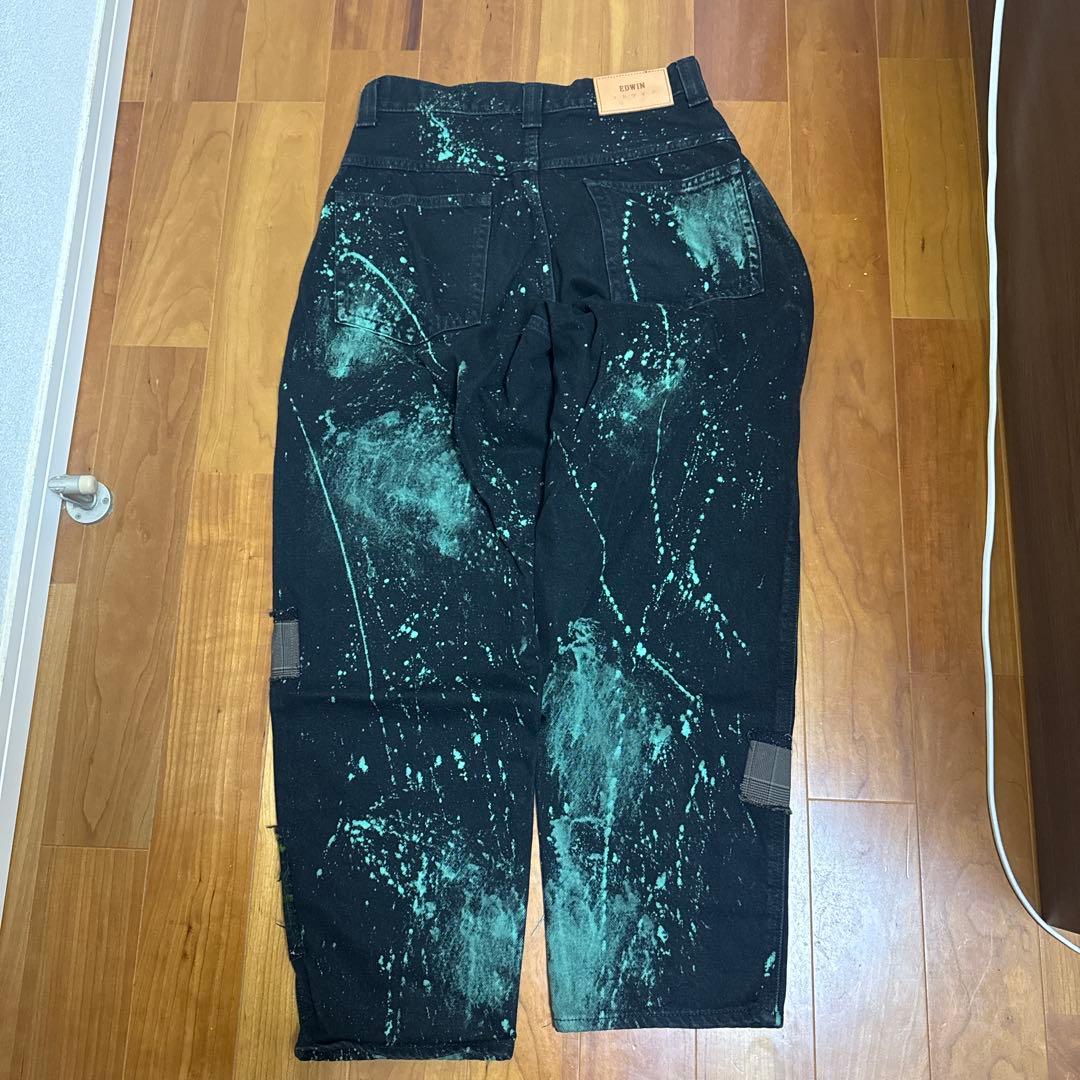 じ*こ様 KIDILL EDWIN パンツ