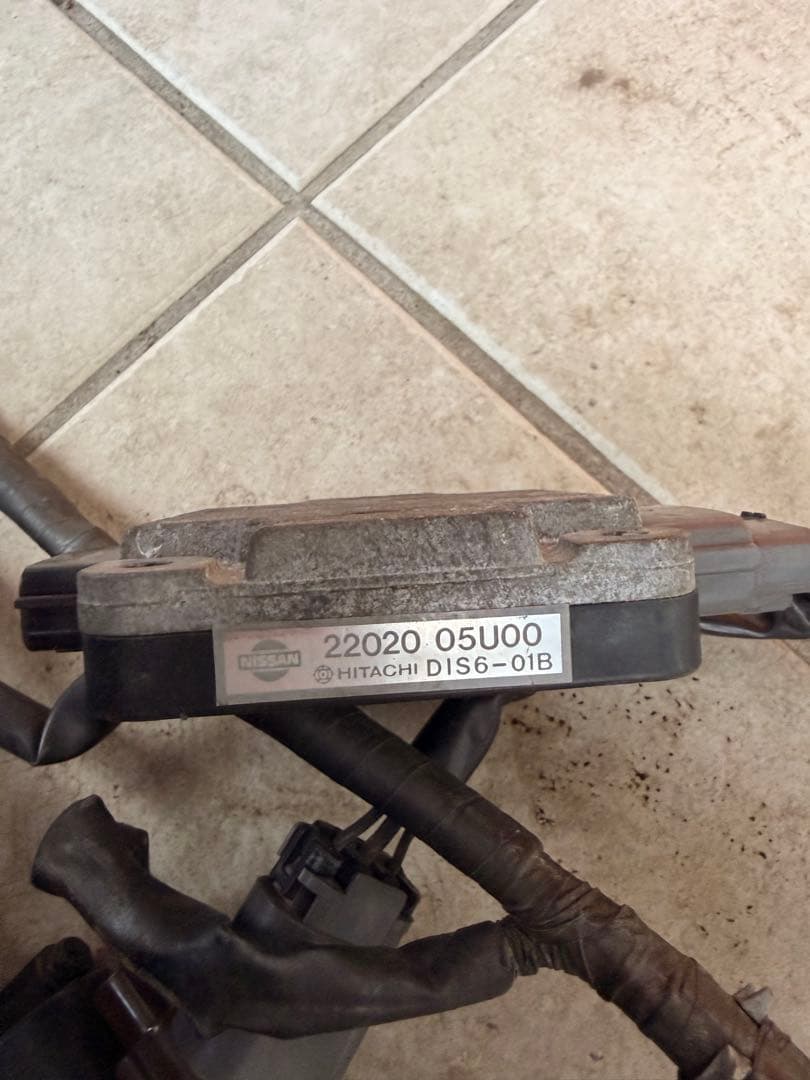 RB20エンジンコイル 6個セット