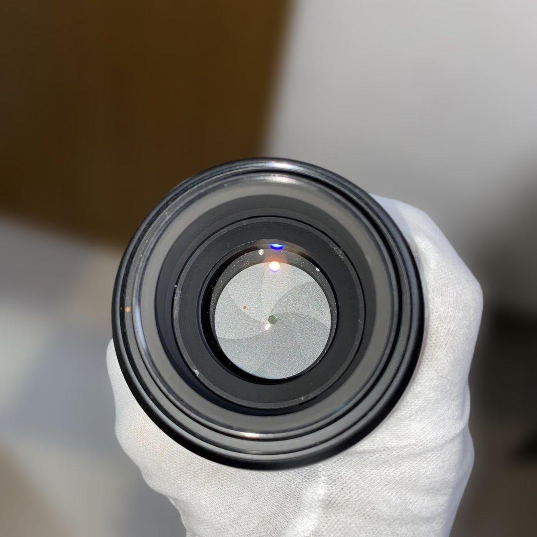 Nikon AF Micro NIKKOR 105mm F2.8 単焦点