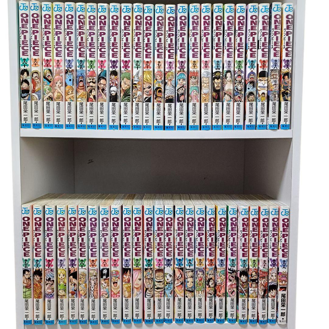 ONEPIECE ワンピース 1〜109巻　セット 尾田栄一郎