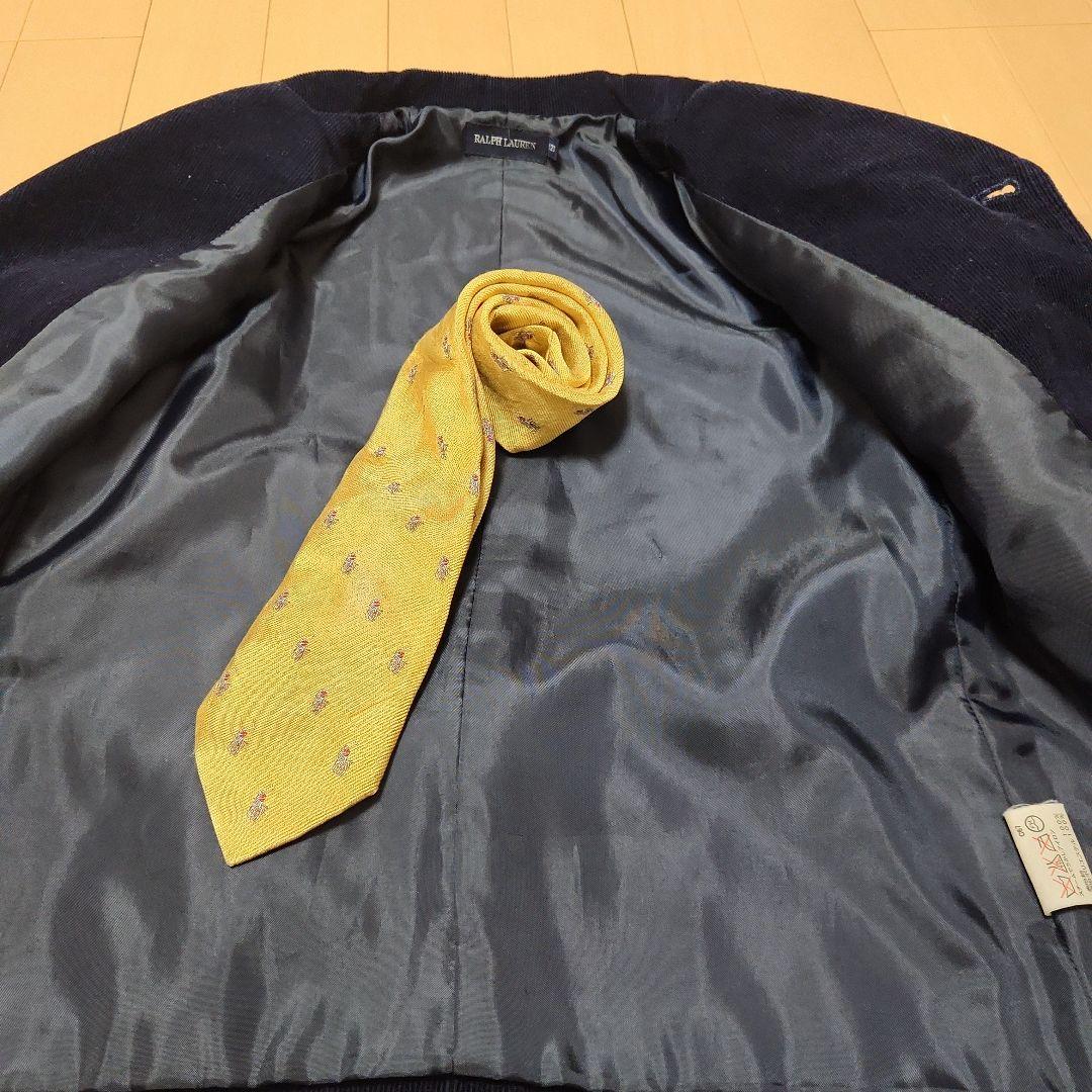 Ralph Lauren ラルフローレン コーデュロイフォーマルスーツ120cm