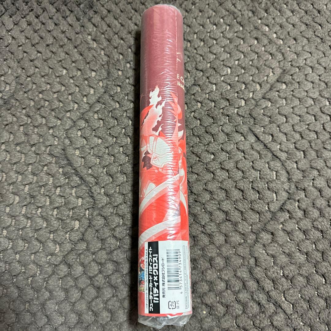 バディファイト　バディクロス　プレイマット