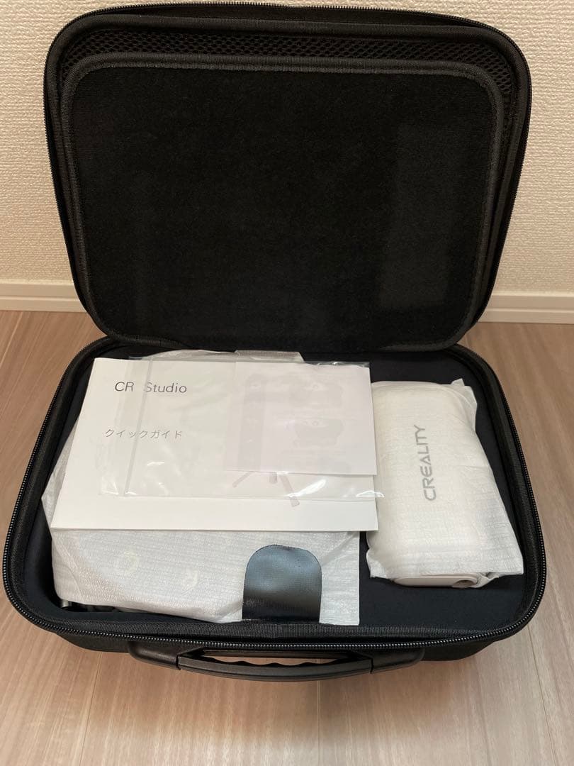 Creality CR-Scan Lizardプレミアムセット