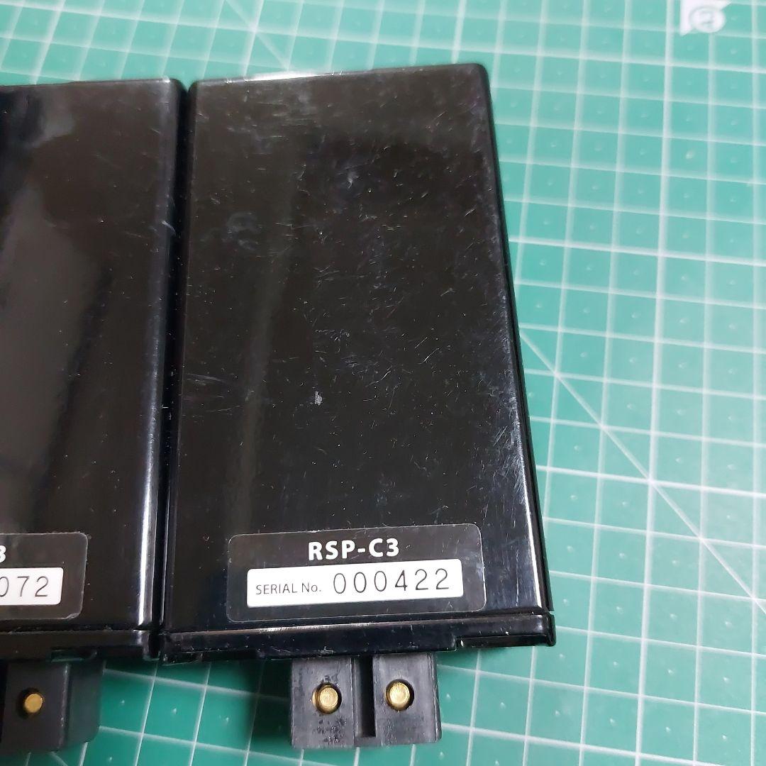 スペック RSP-C3 ×4台 RSP-C3W ×2台リアルサウンドプロセッサー
