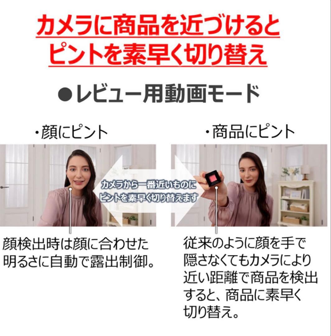 【新品・未使用】EOS R50 RF-S18-45 IS STM レンズキット