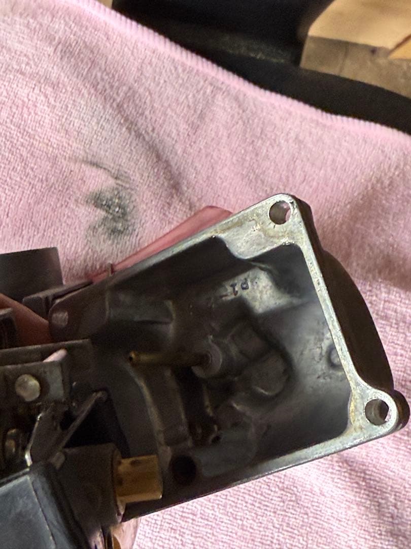 【純正】rz250r （1xg）キャブレター