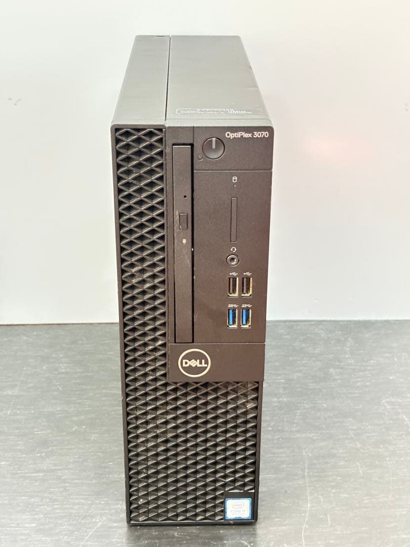 ⭐️61833A⭐️DELL Optiplex3070 i7-9700