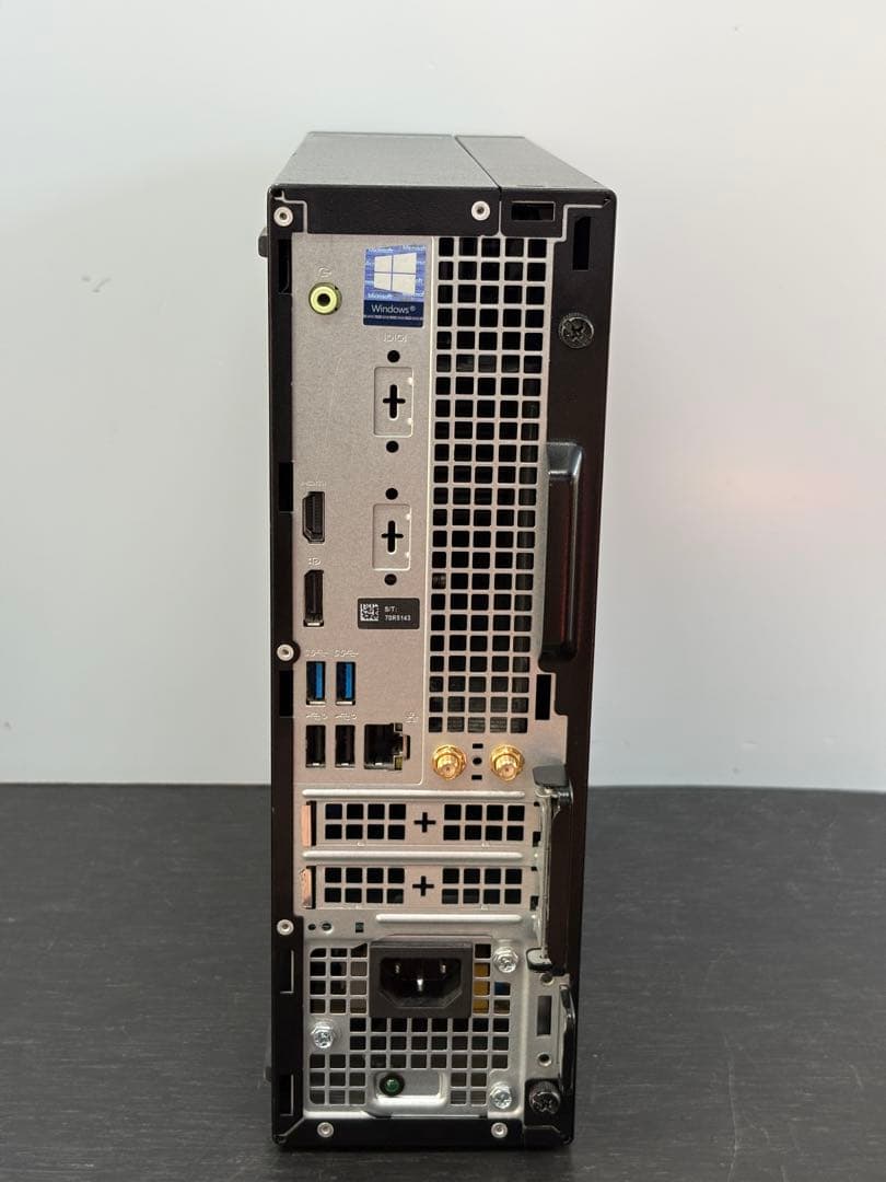 ⭐️61833A⭐️DELL Optiplex3070 i7-9700