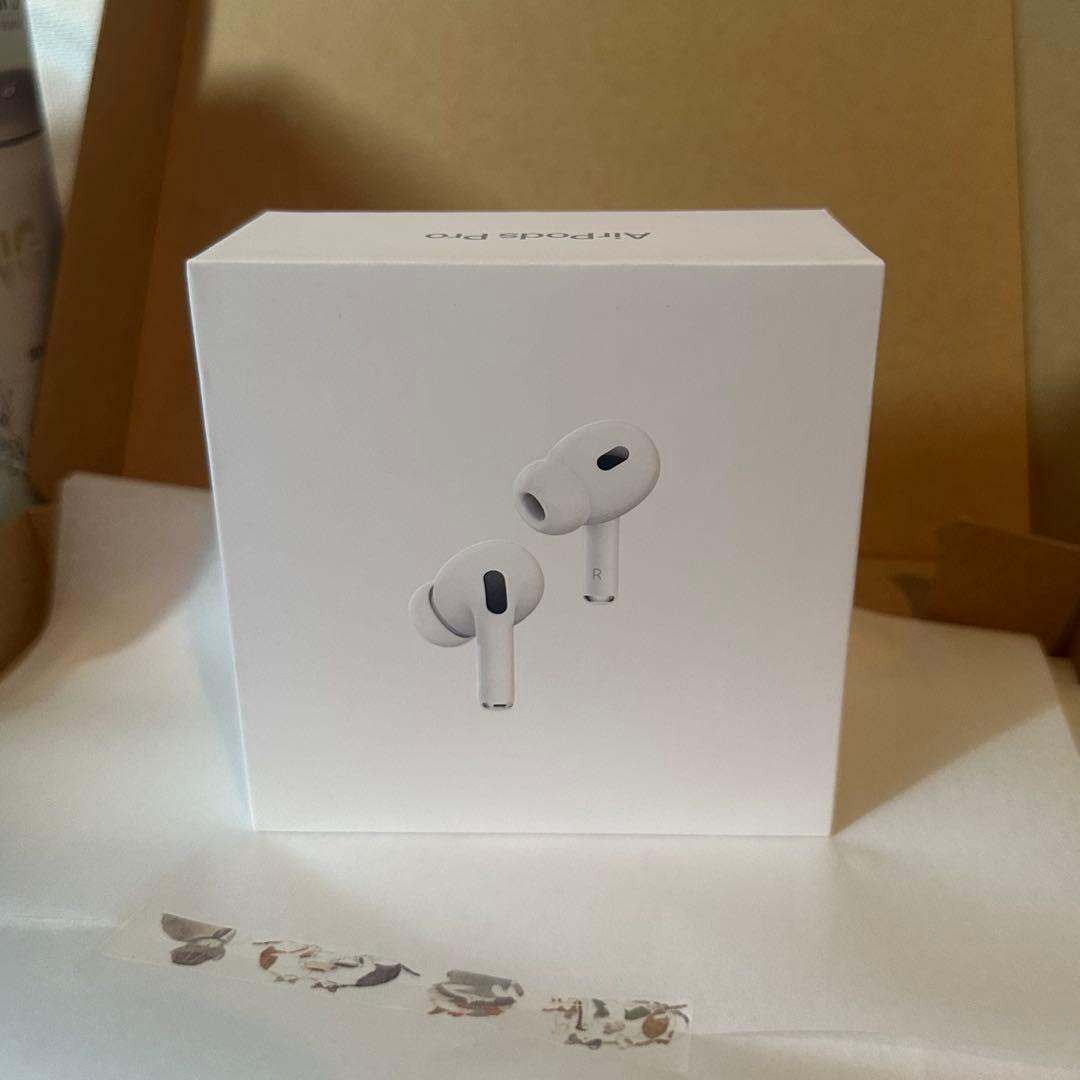 AirPods Pro 第2世代 本体 ケース付き