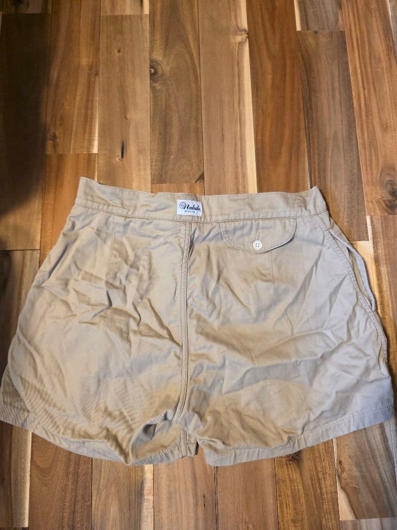 最終値下げ　OVY NALUTOTRUNKS 34inc duke