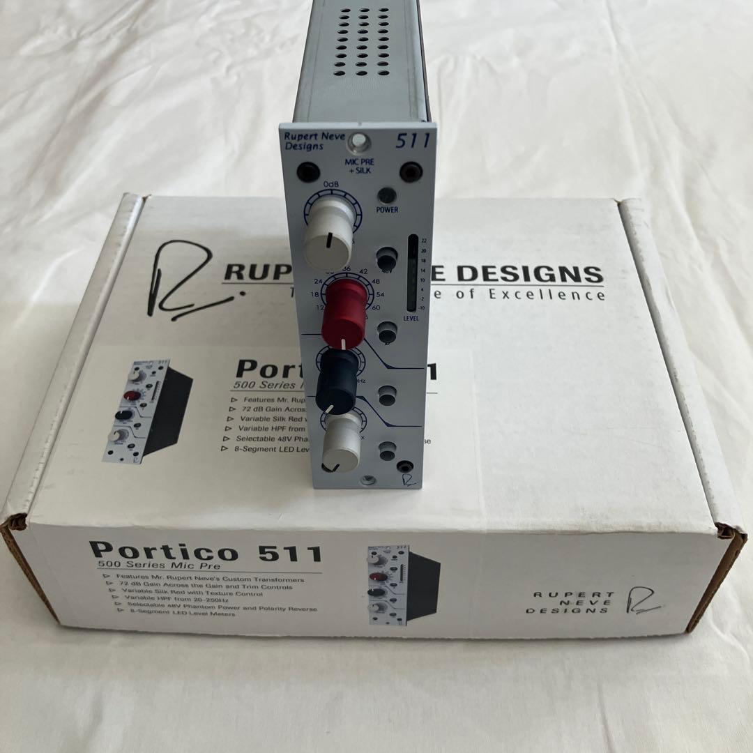 RUPERT NEVE DESIGNS / Portico 511(1台)
