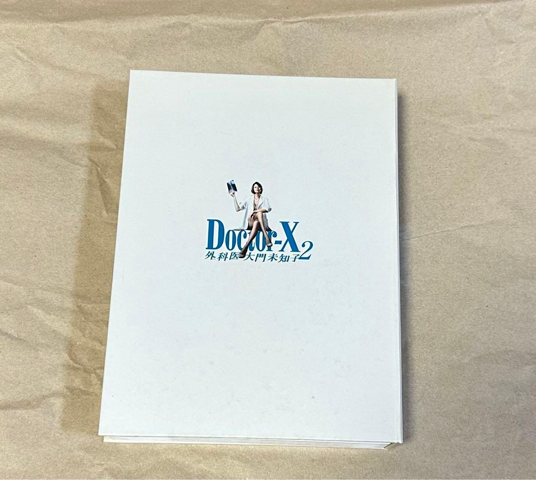 【オオノ】ドクターX／Doctor-X 1・2 DVD セット