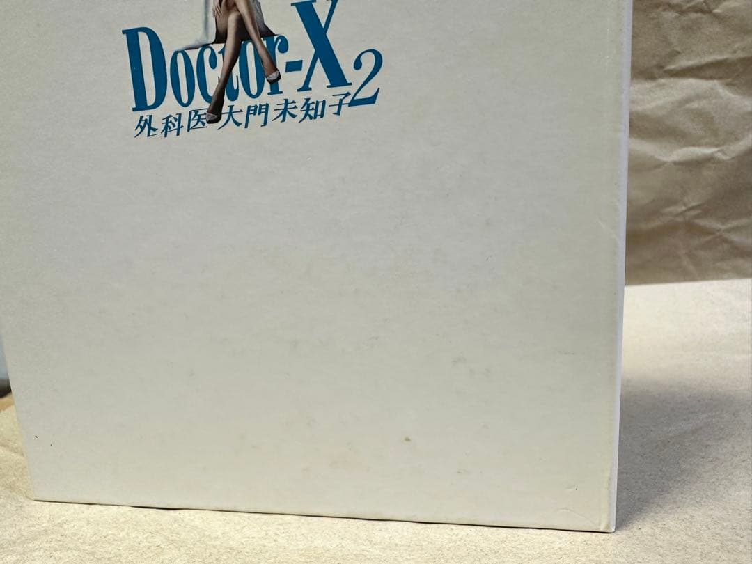 【オオノ】ドクターX／Doctor-X 1・2 DVD セット