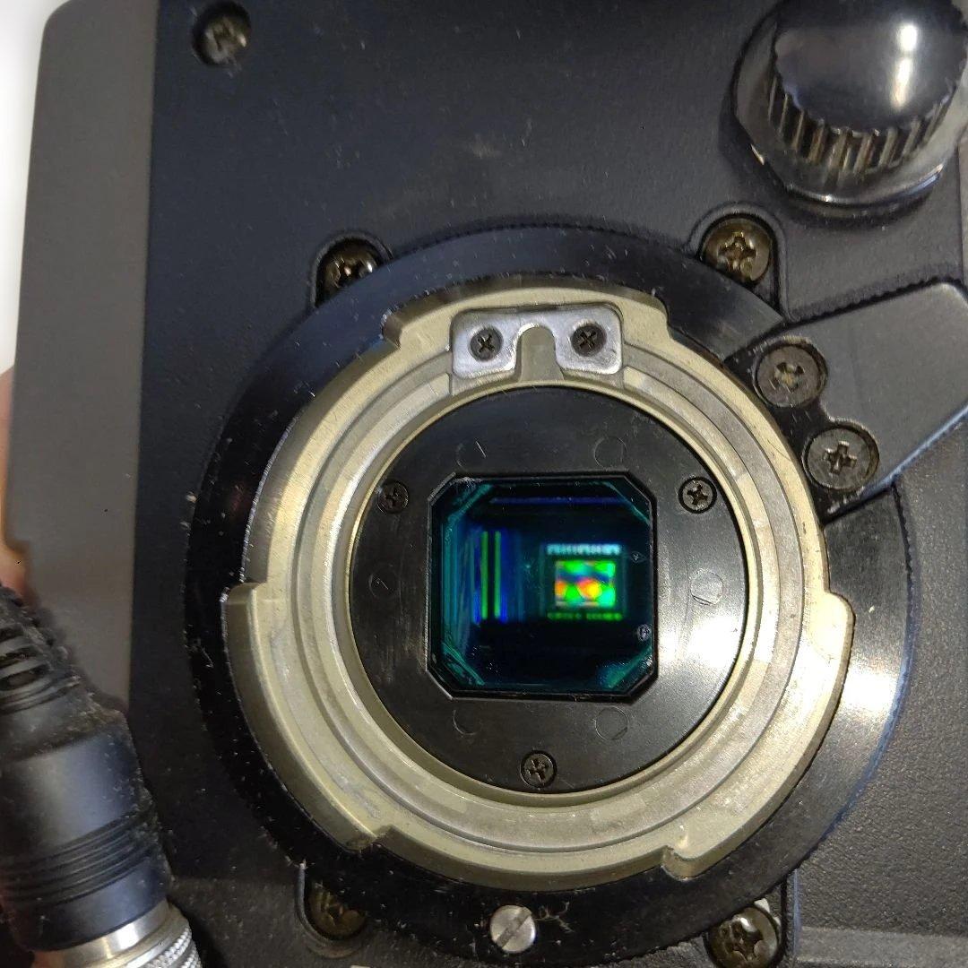 Victor GY-X1 S−VHSC 業務用カメラ