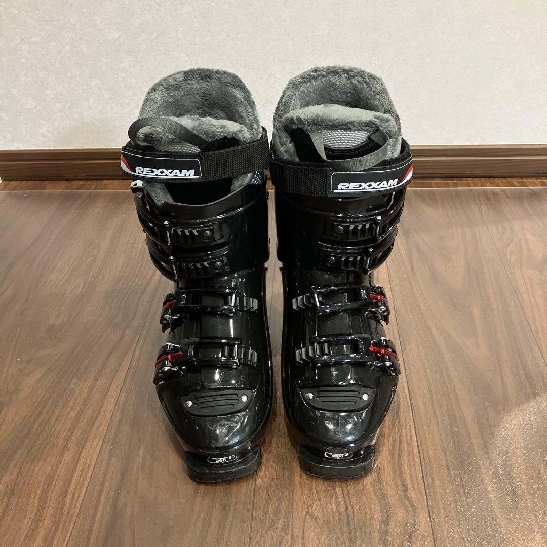 REXXAM REX A5 スキー ブーツ(男性用)