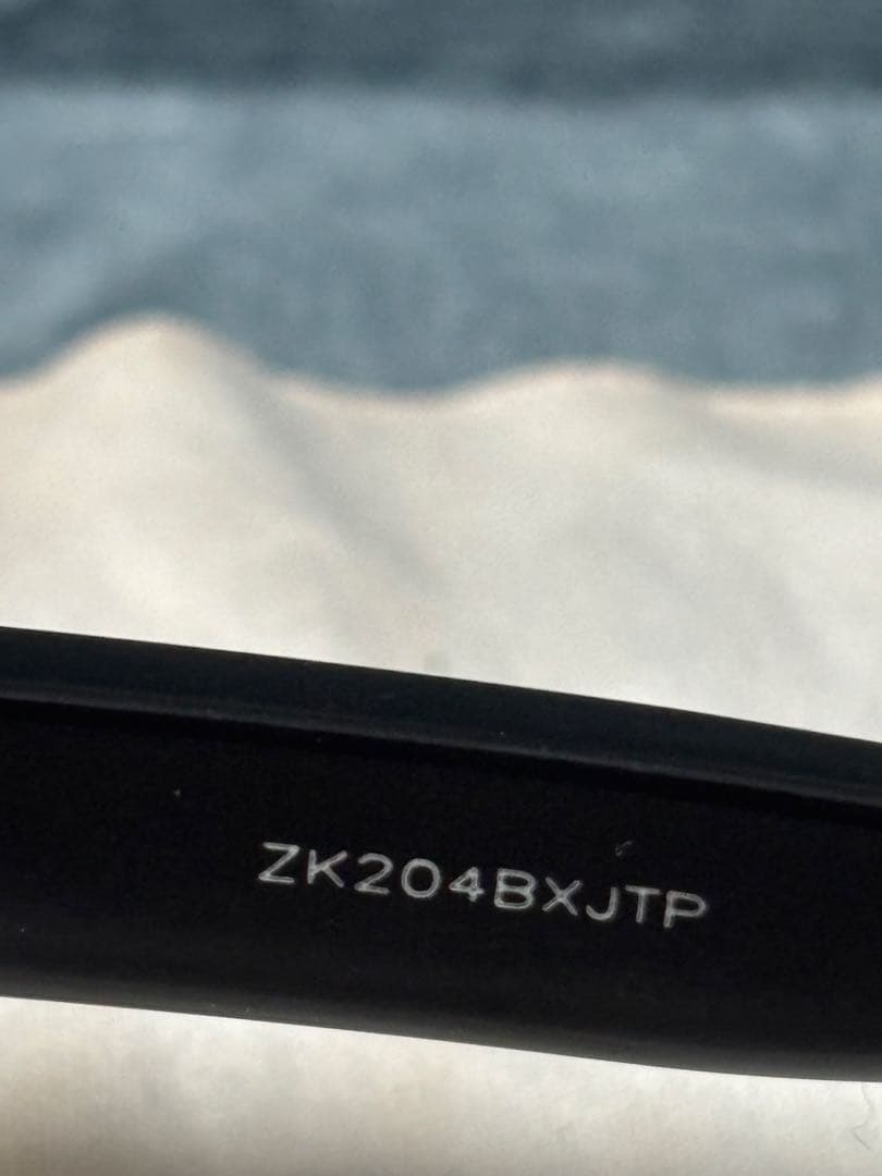 メ*0様 GUCCI ブラックフレーム サングラス