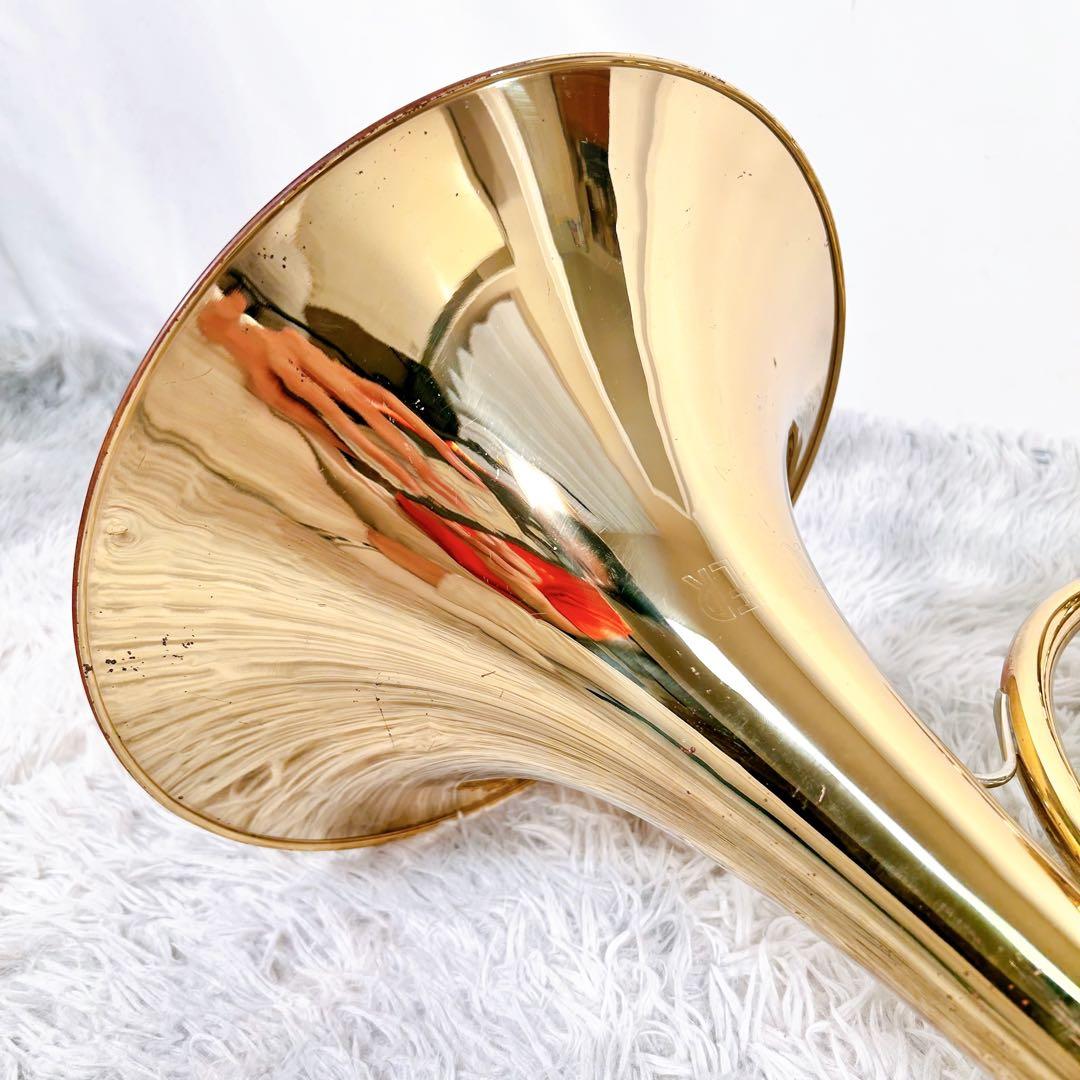 【希少】JUPITER ジュピター フレンチホルン JHR-752