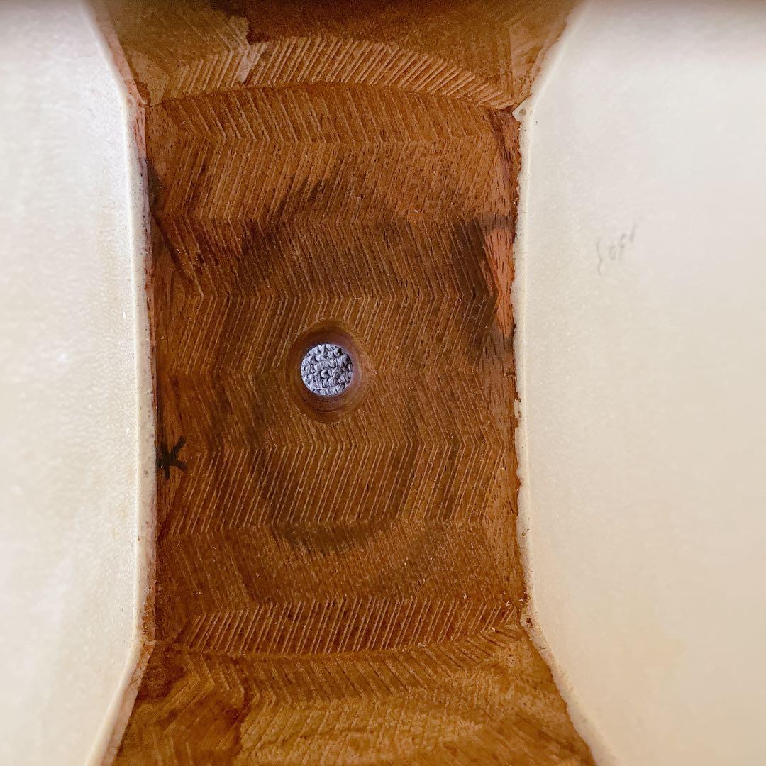 三味線 中棹 トチ 紅木 金細 東サワリ 段違い溝 綾杉彫り 和楽器