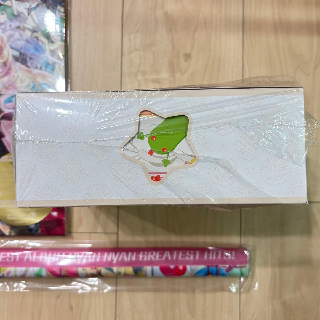 マクロスF オールタイムベストアルバム　娘々特盛セット